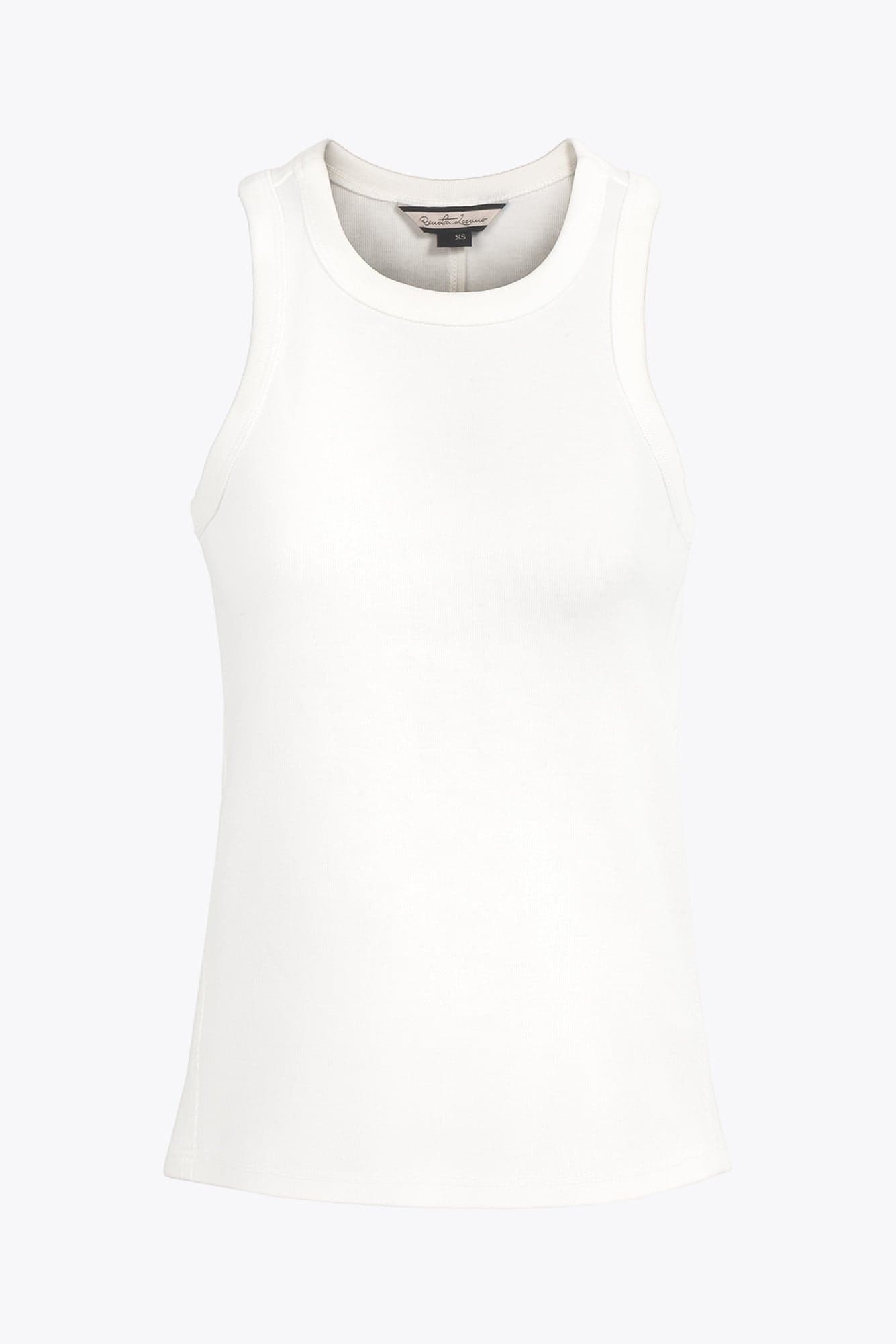 Top Tank Mila Ivory - imagen 1