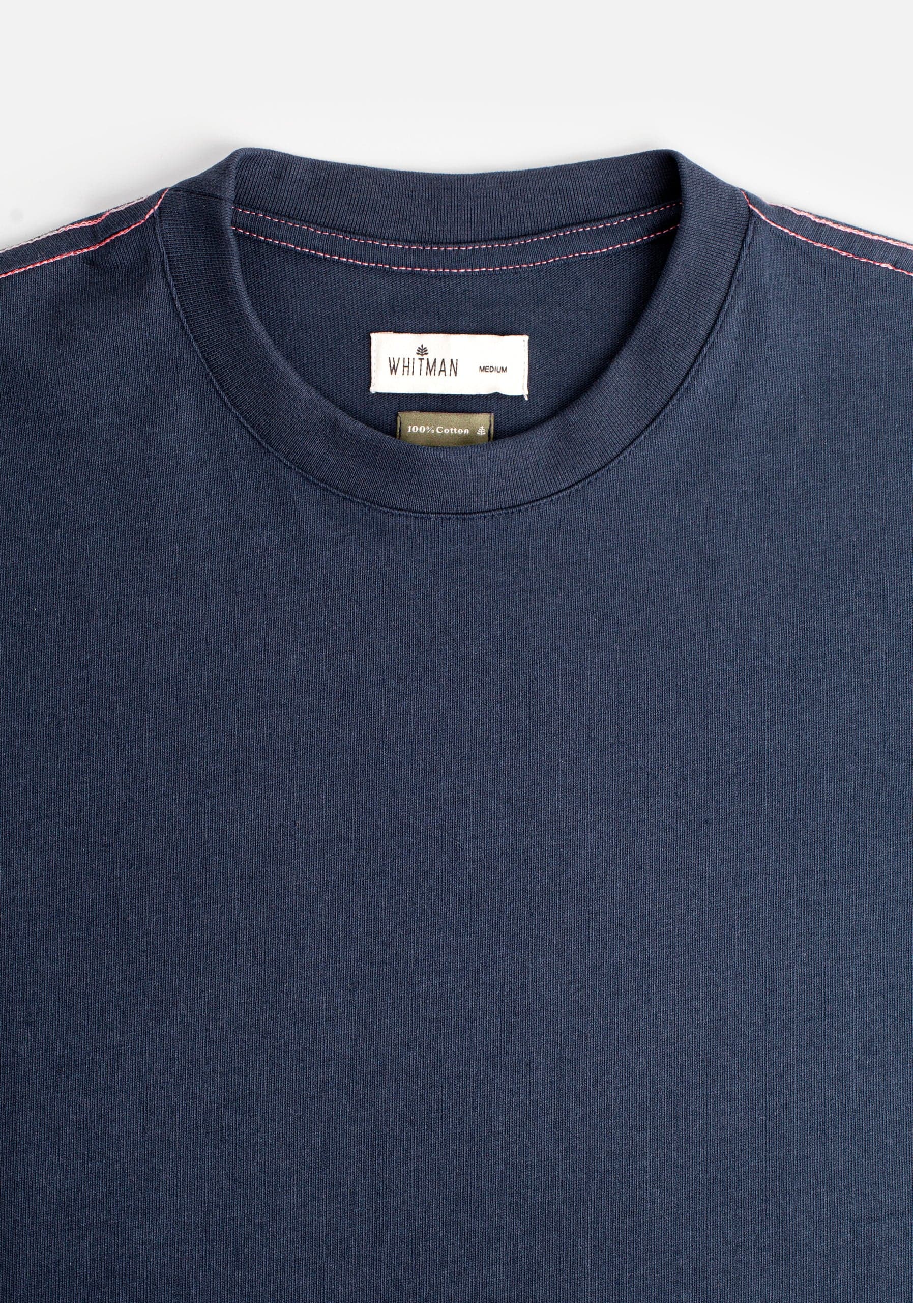 Camiseta H Premium Azul Osc - imagen 2