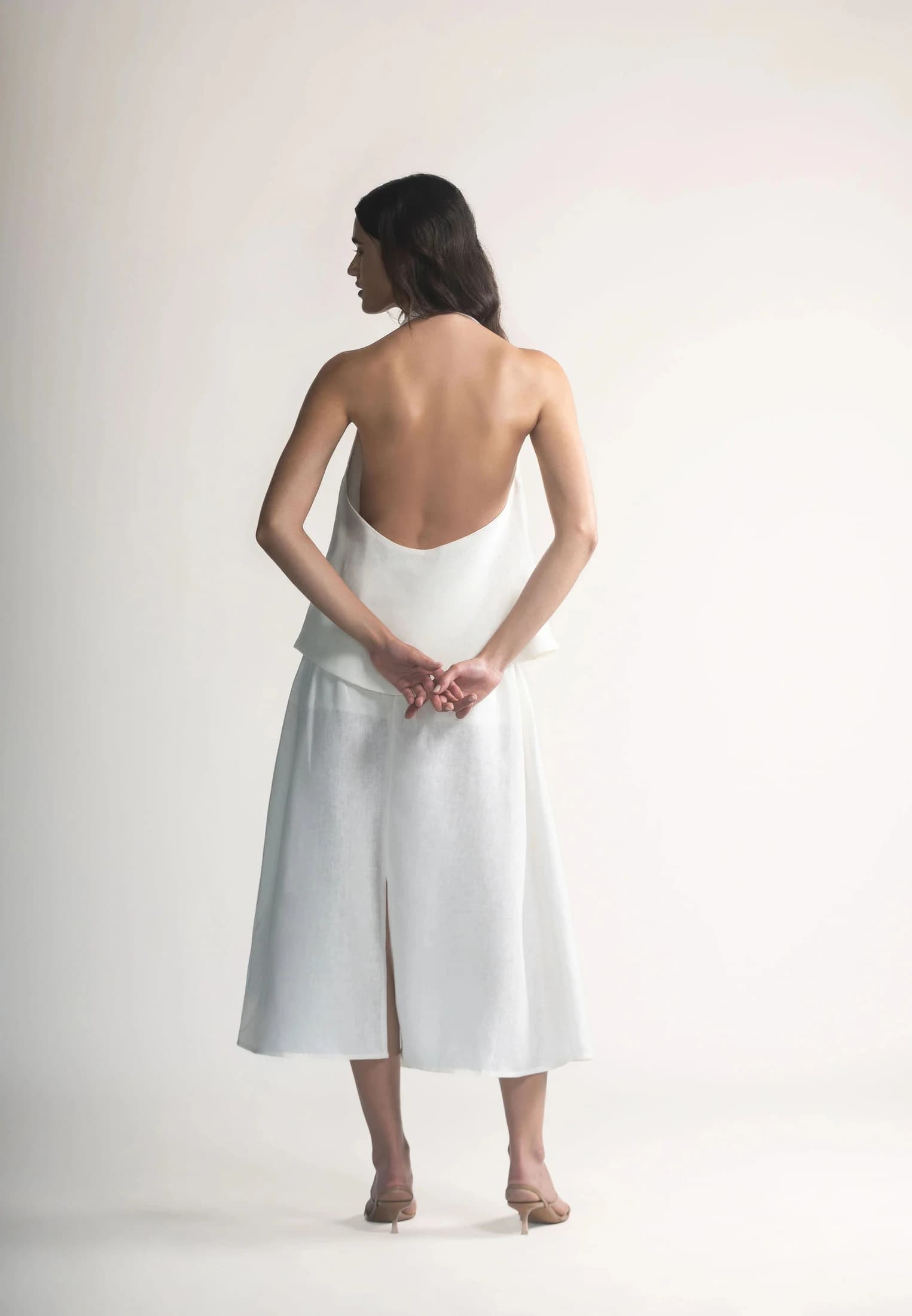 FALDA IVANNA IVORY - imagen 4