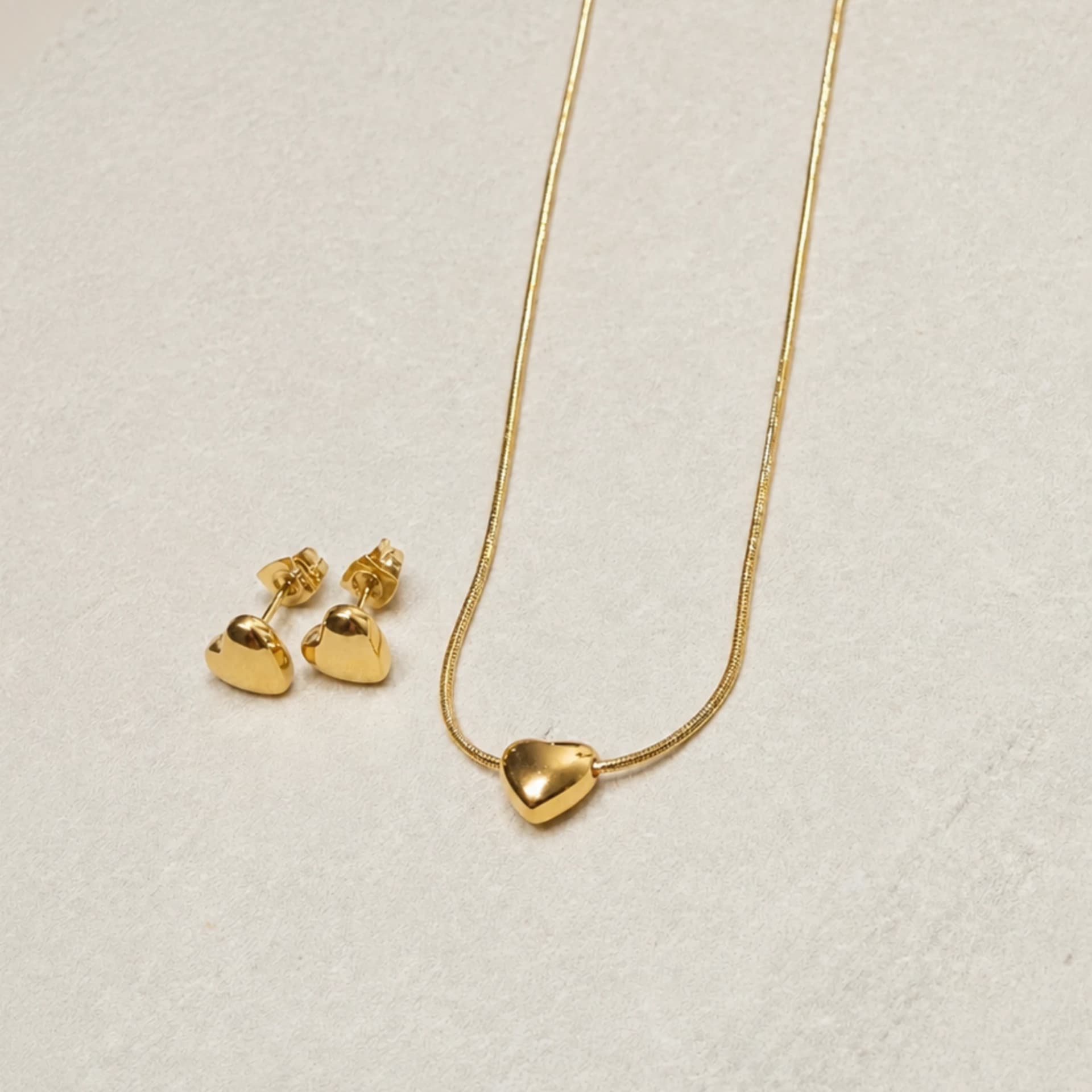 Conjunto Curvo Heart
