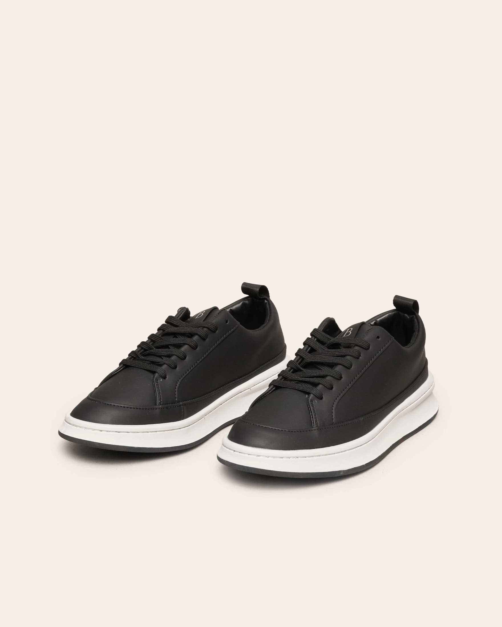 Tenis Core Black by Maison Botter - imagen 2
