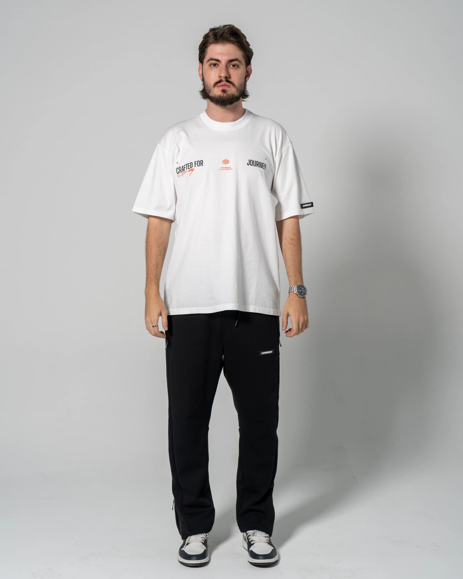 CAMISETA BLANCA CJ - GOODS - imagen 2