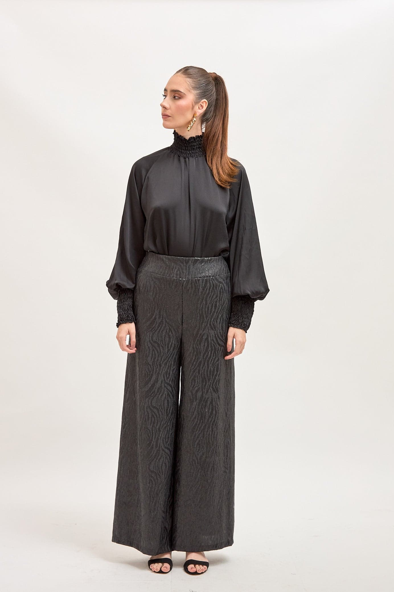 Blusa Brestel Negro - imagen 10