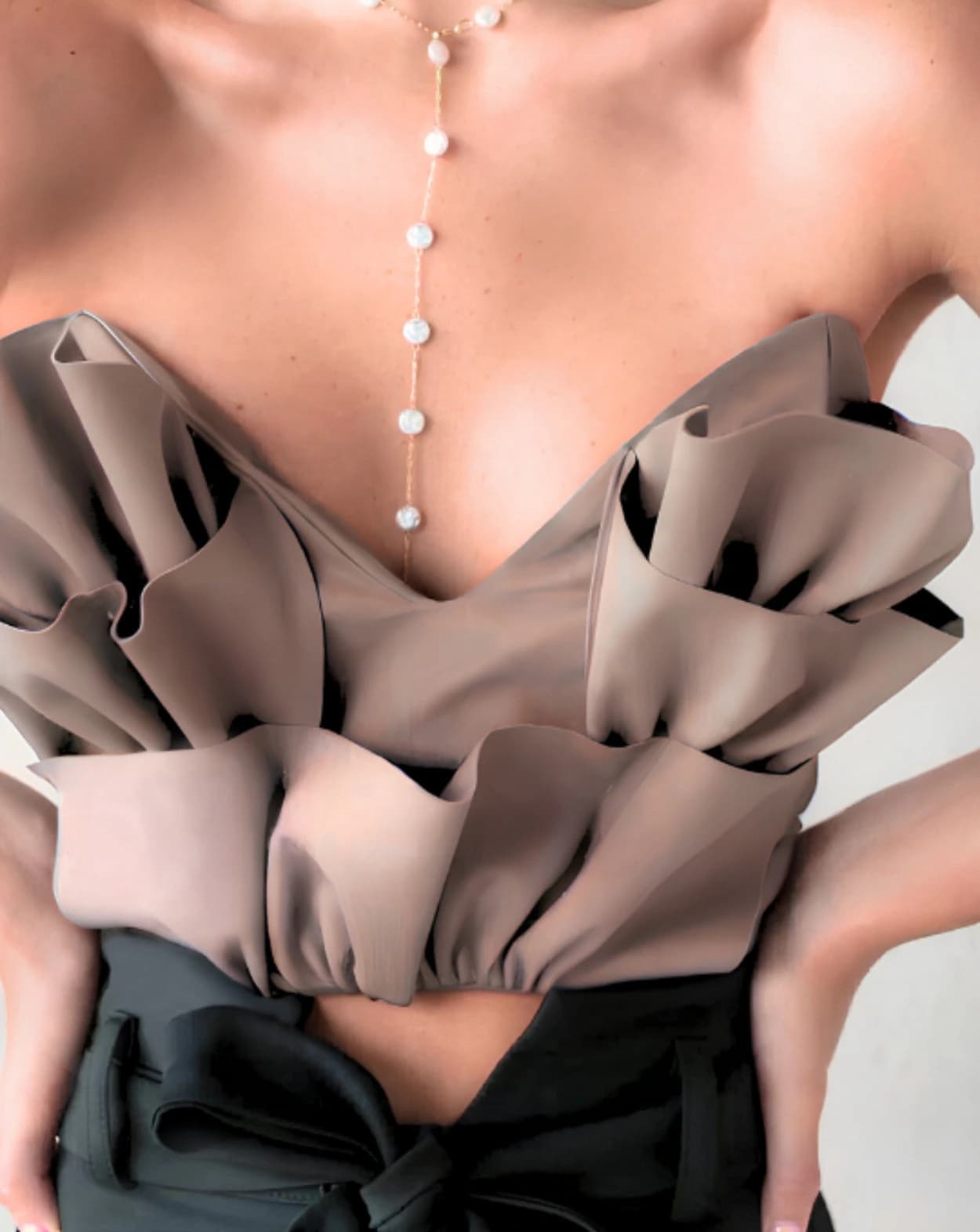 CROP TOP ALA - imagen 3