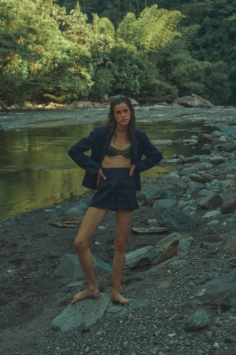 Short ORLON - imagen 1