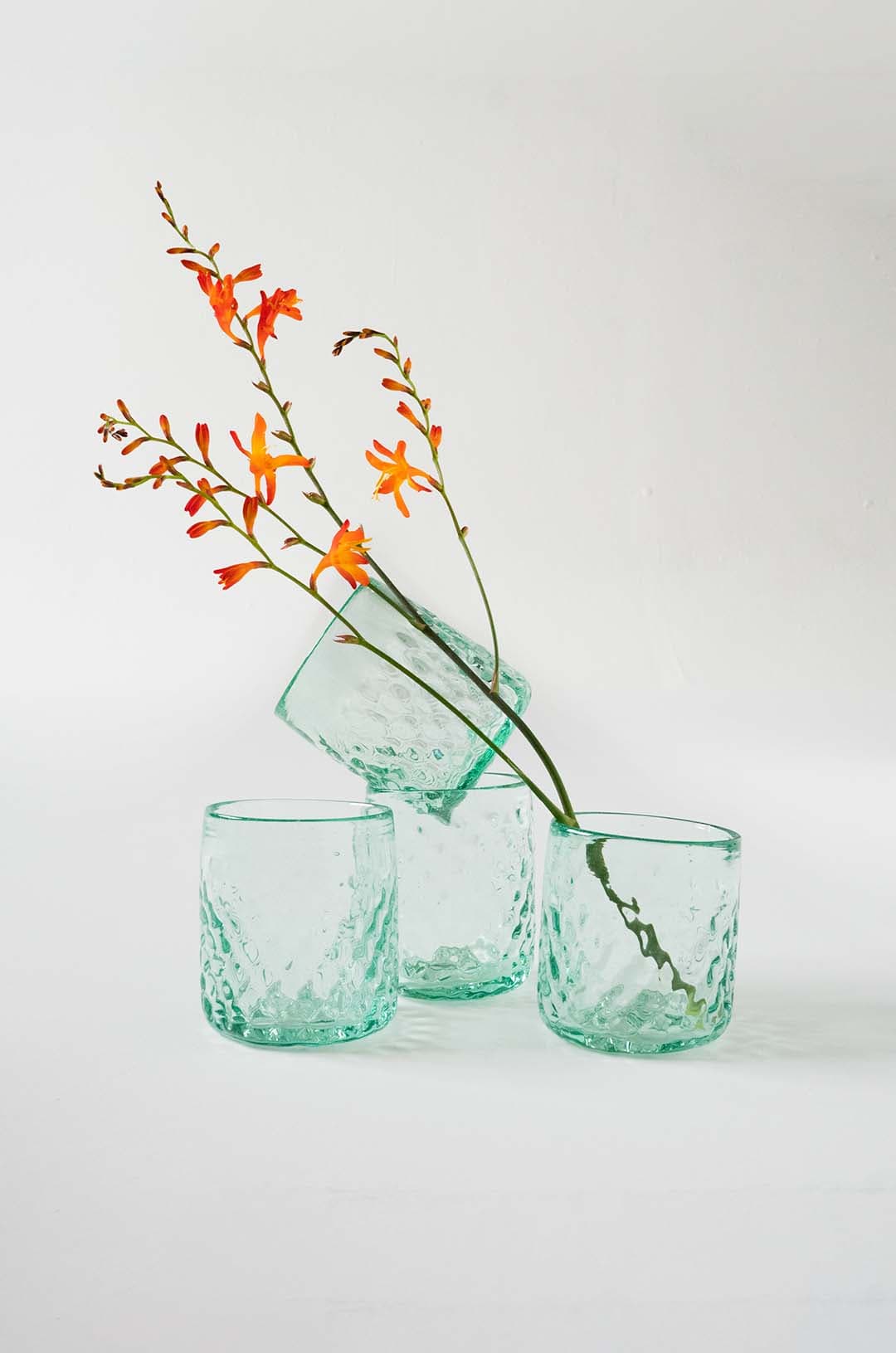 SET DE VASOS BRUMA X 4 - imagen 1