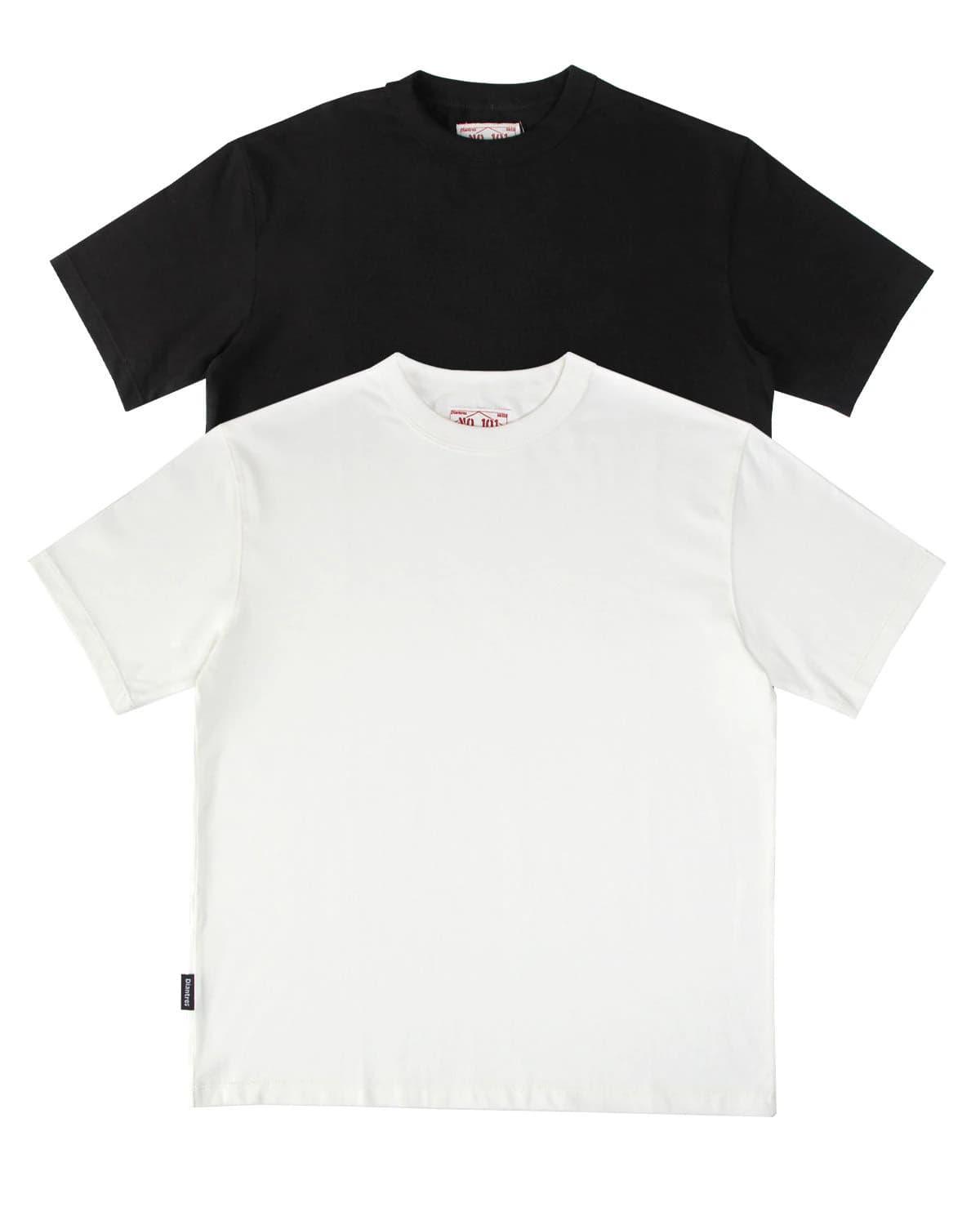 PACK CAMISETAS 101 X2