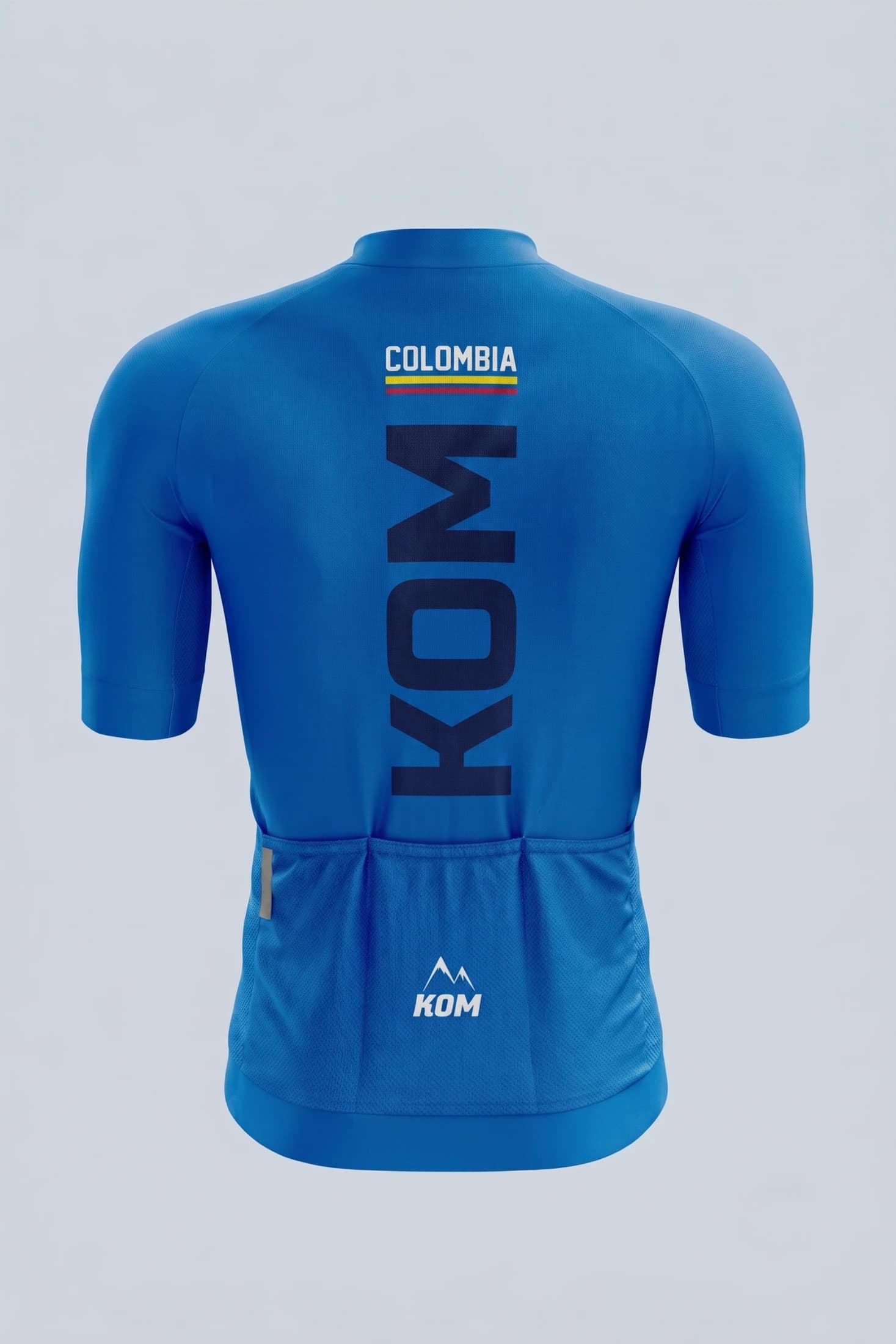 Jersey Colombia Mundialista Azul - Hombre - imagen 4