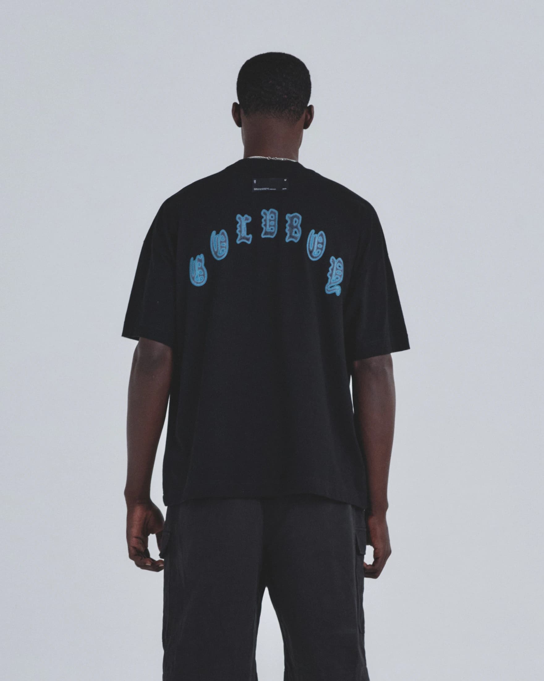 Holy State Goldboy Tshirt Black - imagen 6