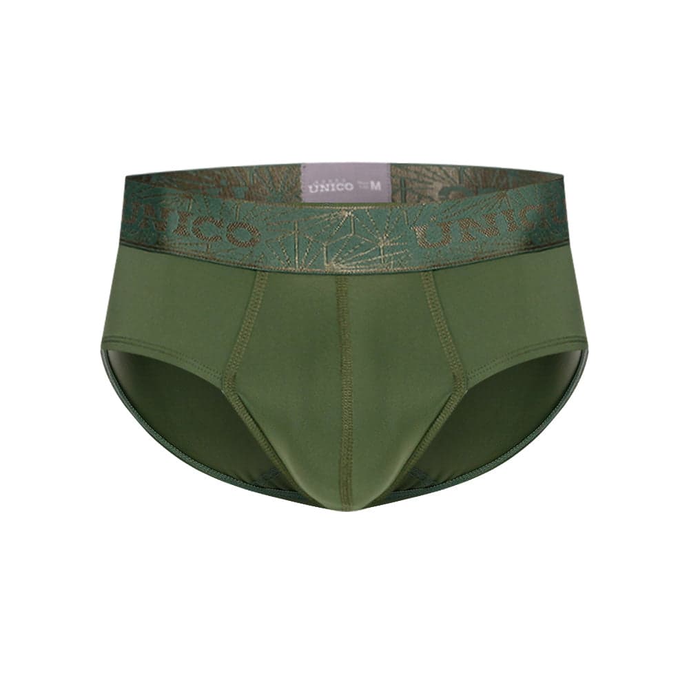 BOXER BRIEF GARDEN GREEN VERDE