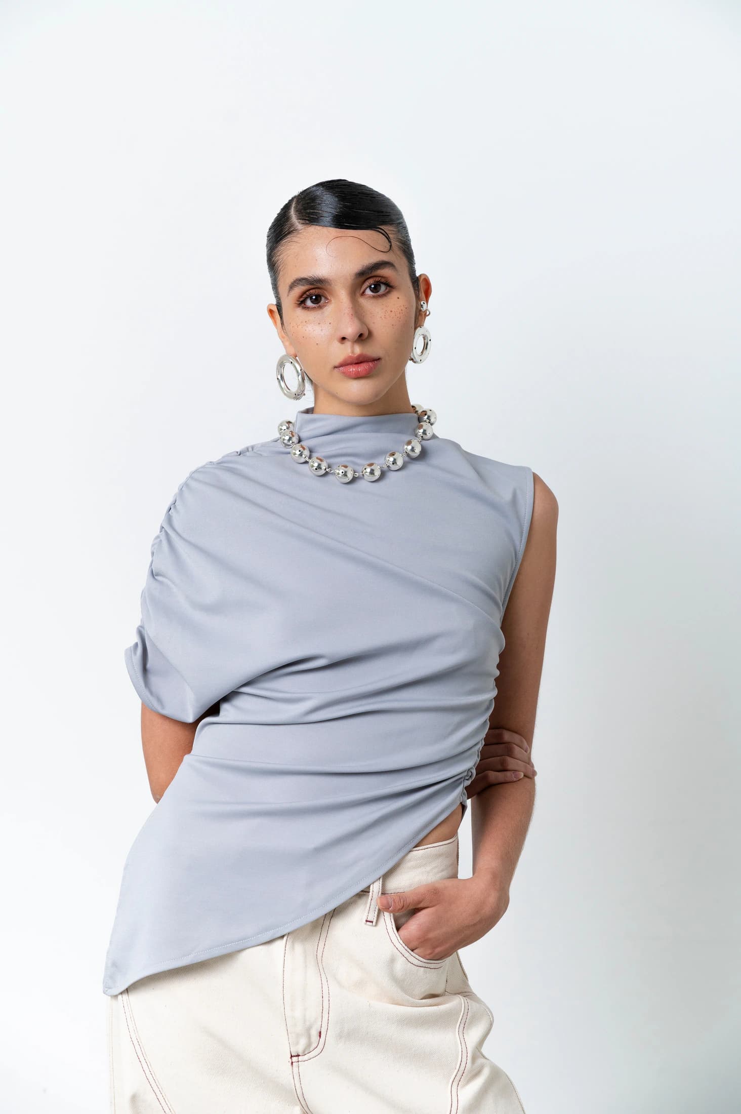 Innerbloom Shirt in Gray - imagen 4