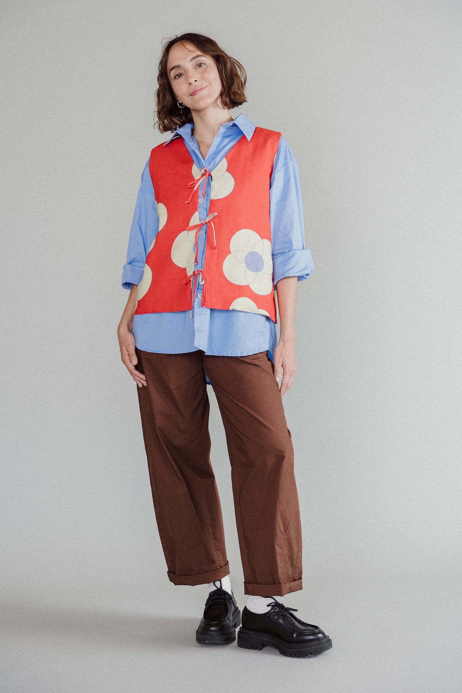 Camisa mangalarga MARIPOSA - imagen 2