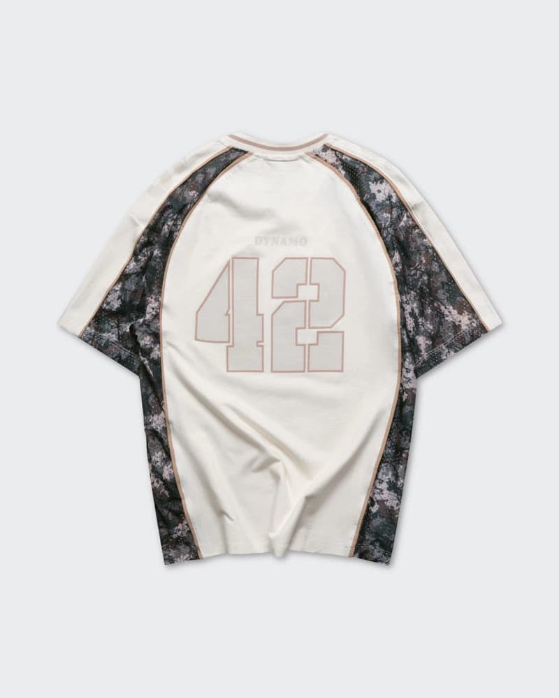 Camiseta Oversize Natural Born Again - imagen 6