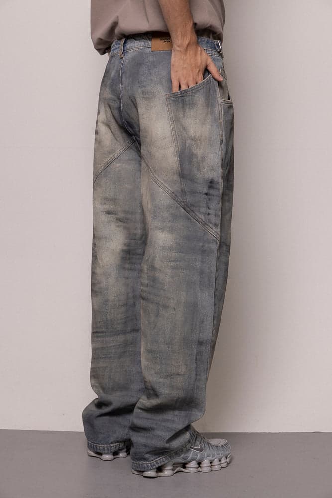 Baggy 87/27 Azul/Retro - imagen 6