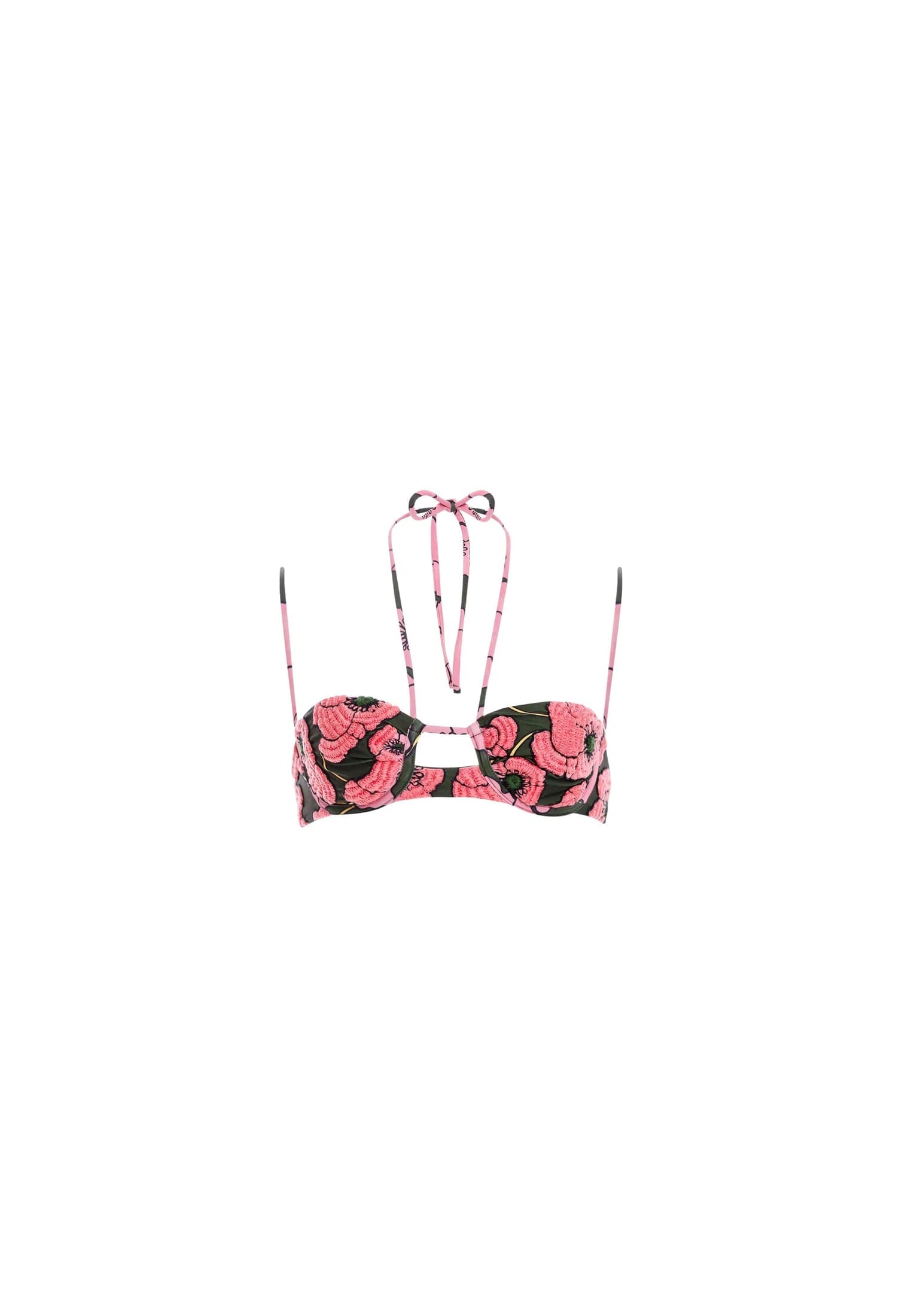 Soya Botanico Rosa Bikini Top - imagen 5