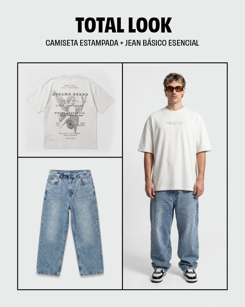 Total Look - Angels Fall - imagen 1