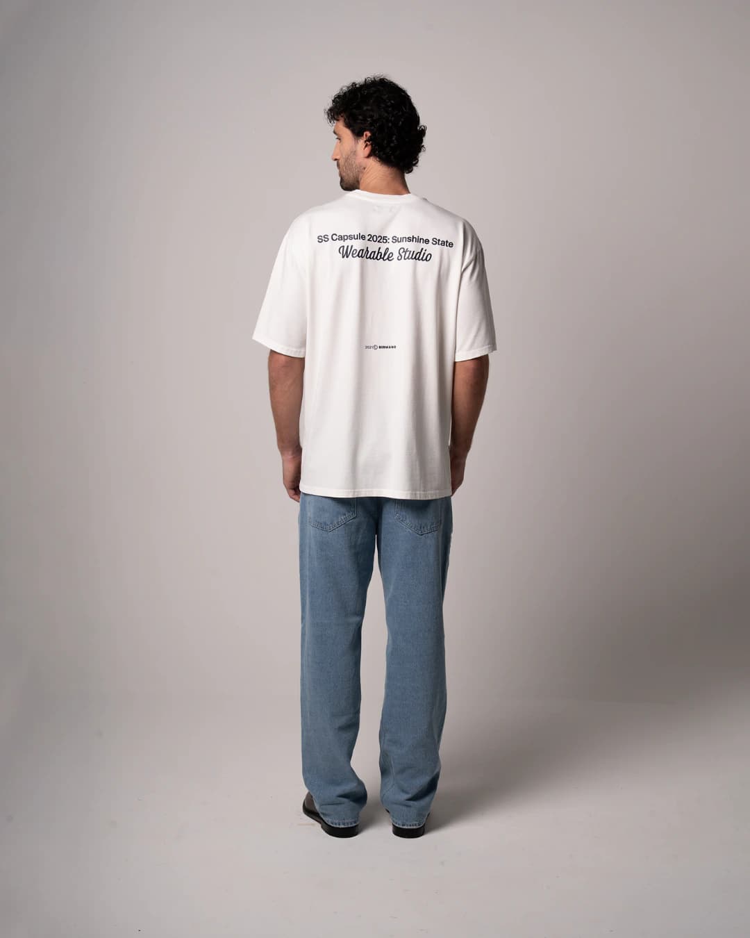 SUMMER IVORY T-SHIRT - imagen 4