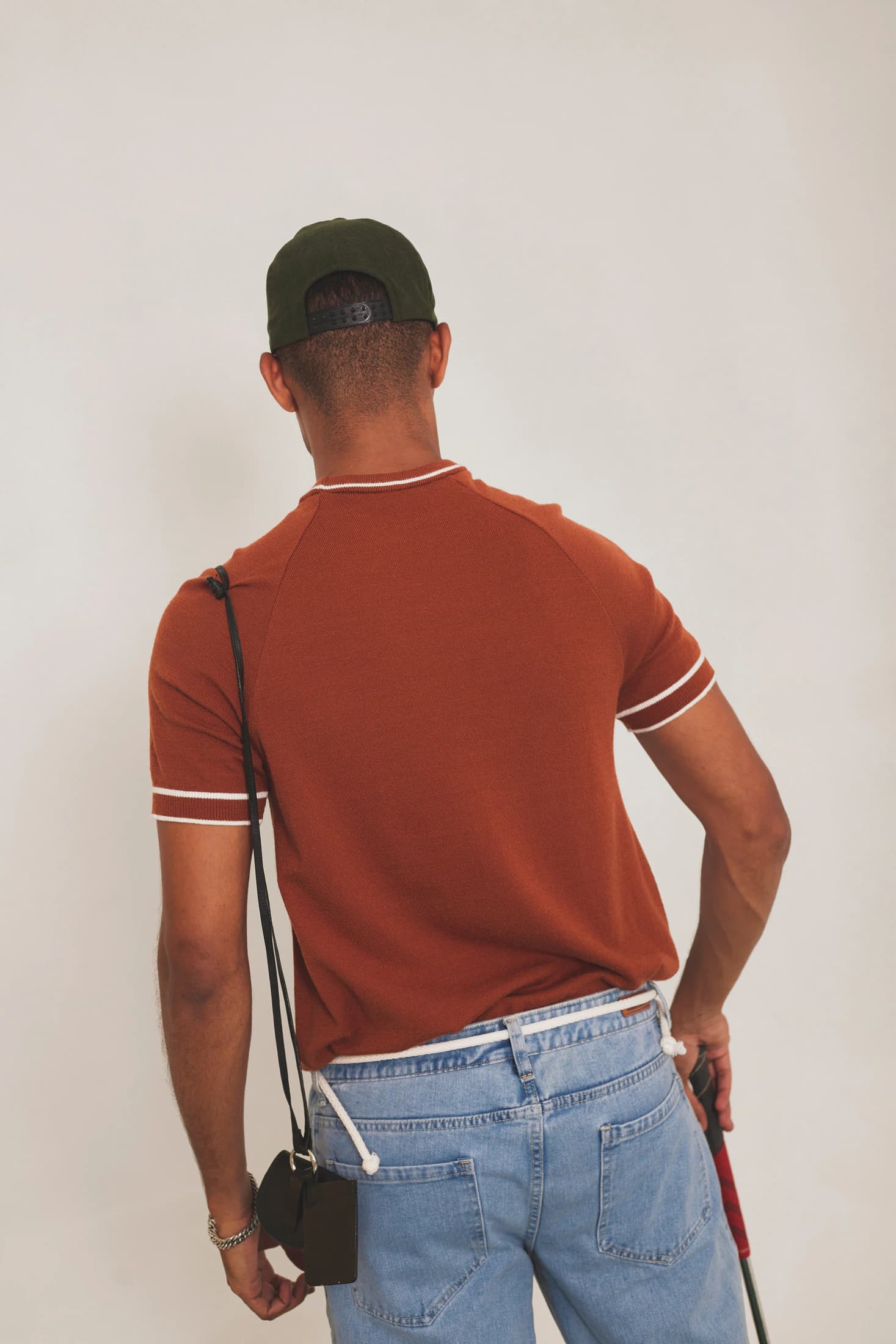 Camiseta Hills Terracota - imagen 4