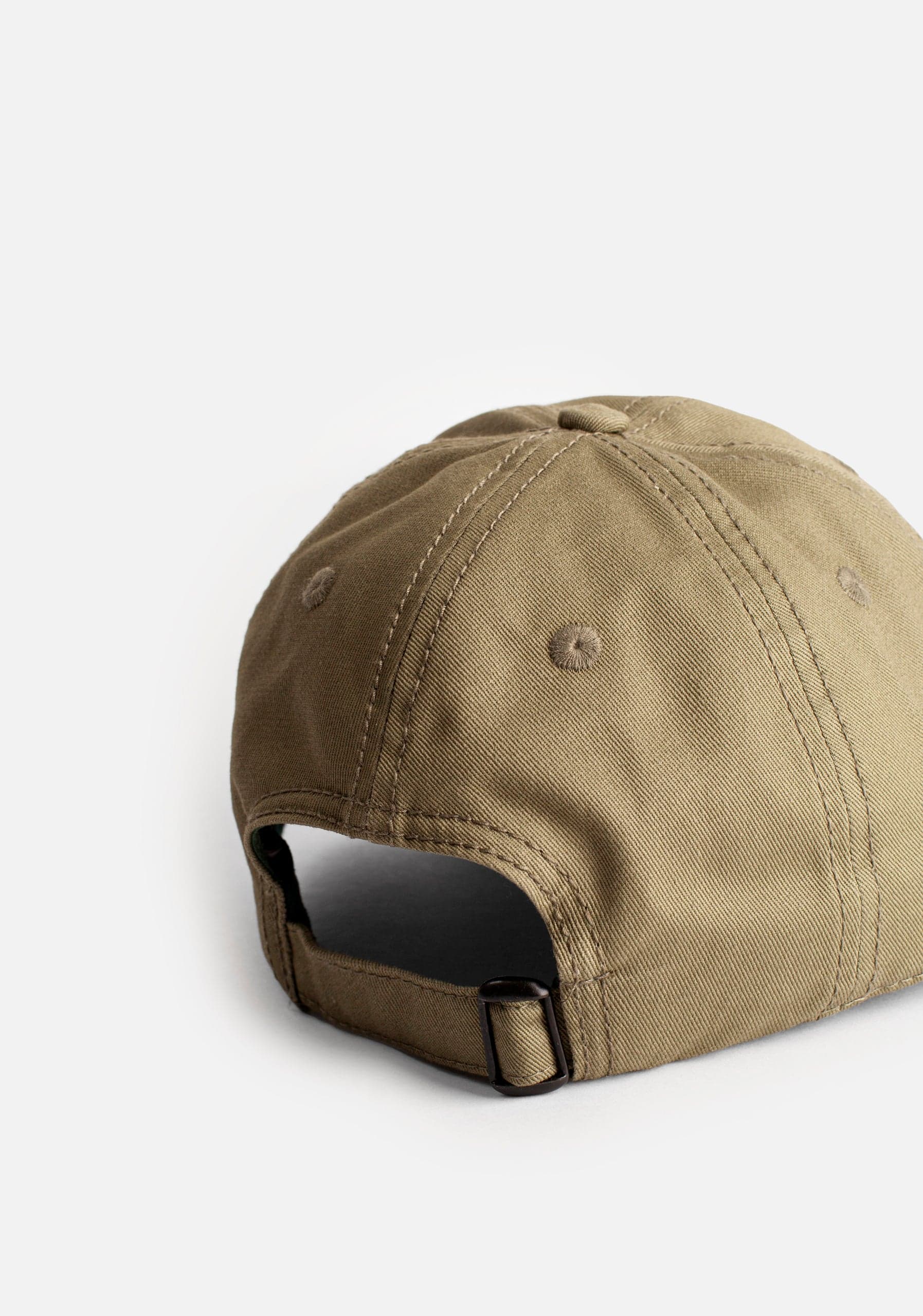 Gorra Nash Verde - imagen 3