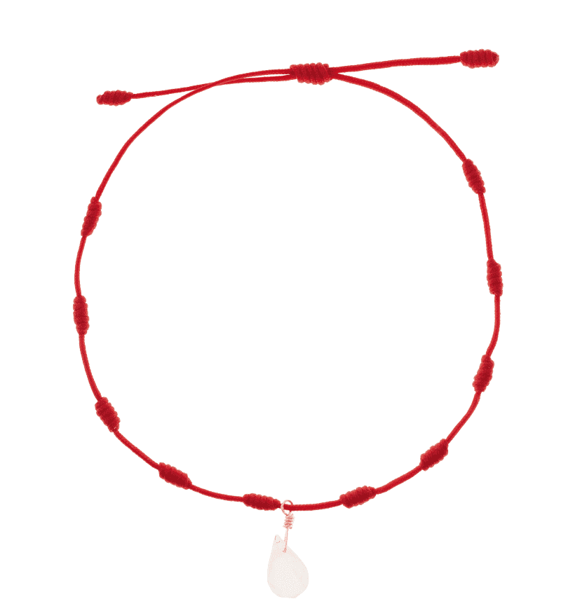 Pulsera de Cuarzo Rosado - imagen 3