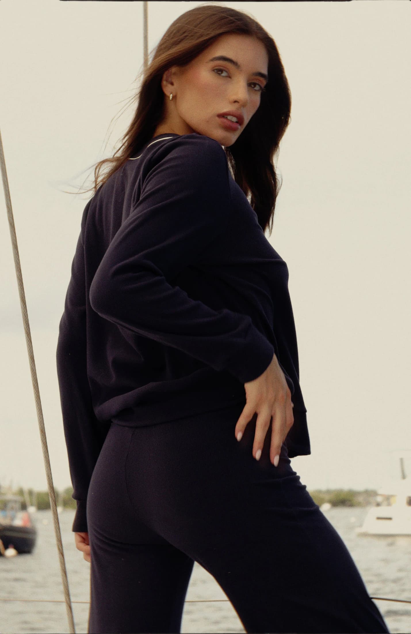 Set Pantalón Cannes Blue - imagen 3