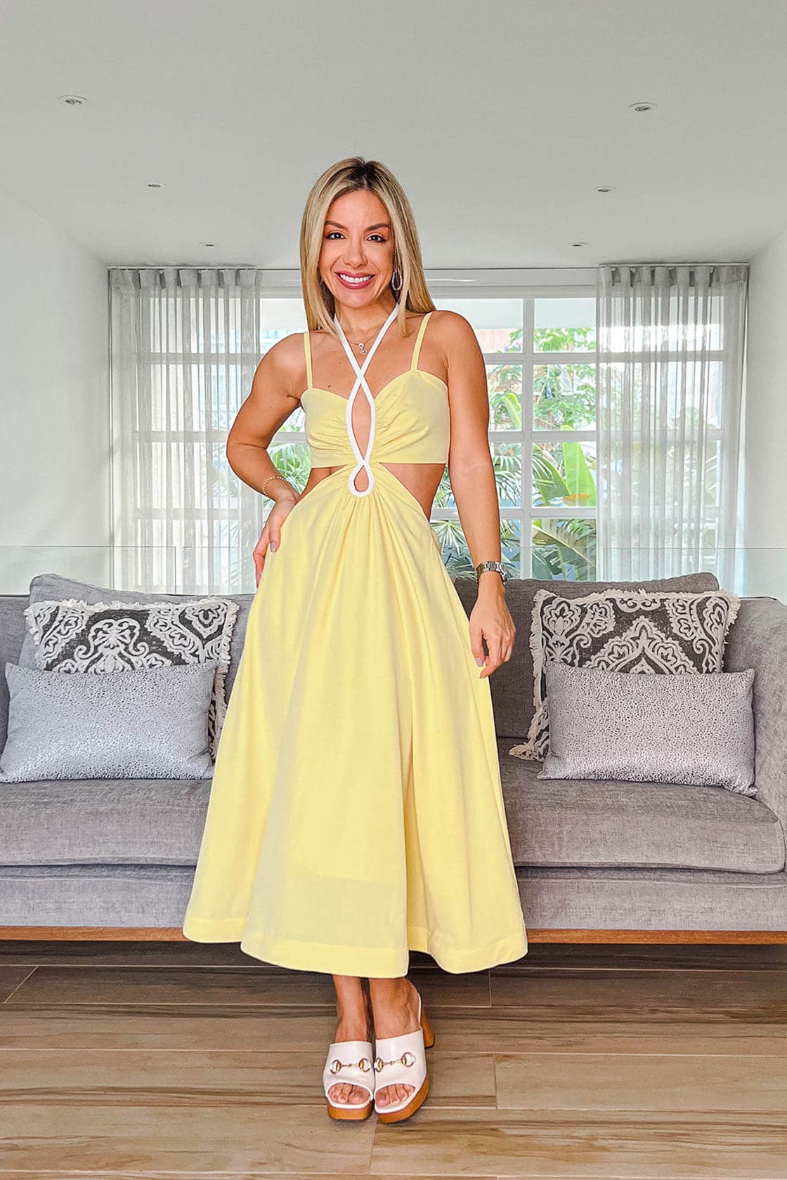 Sabrinna Dress - imagen 1