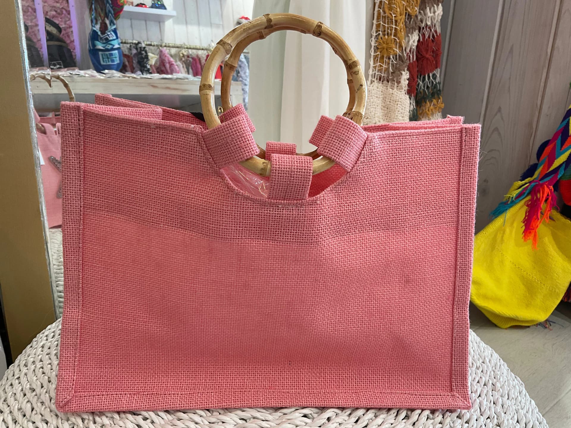 Star beach purse - imagen 2