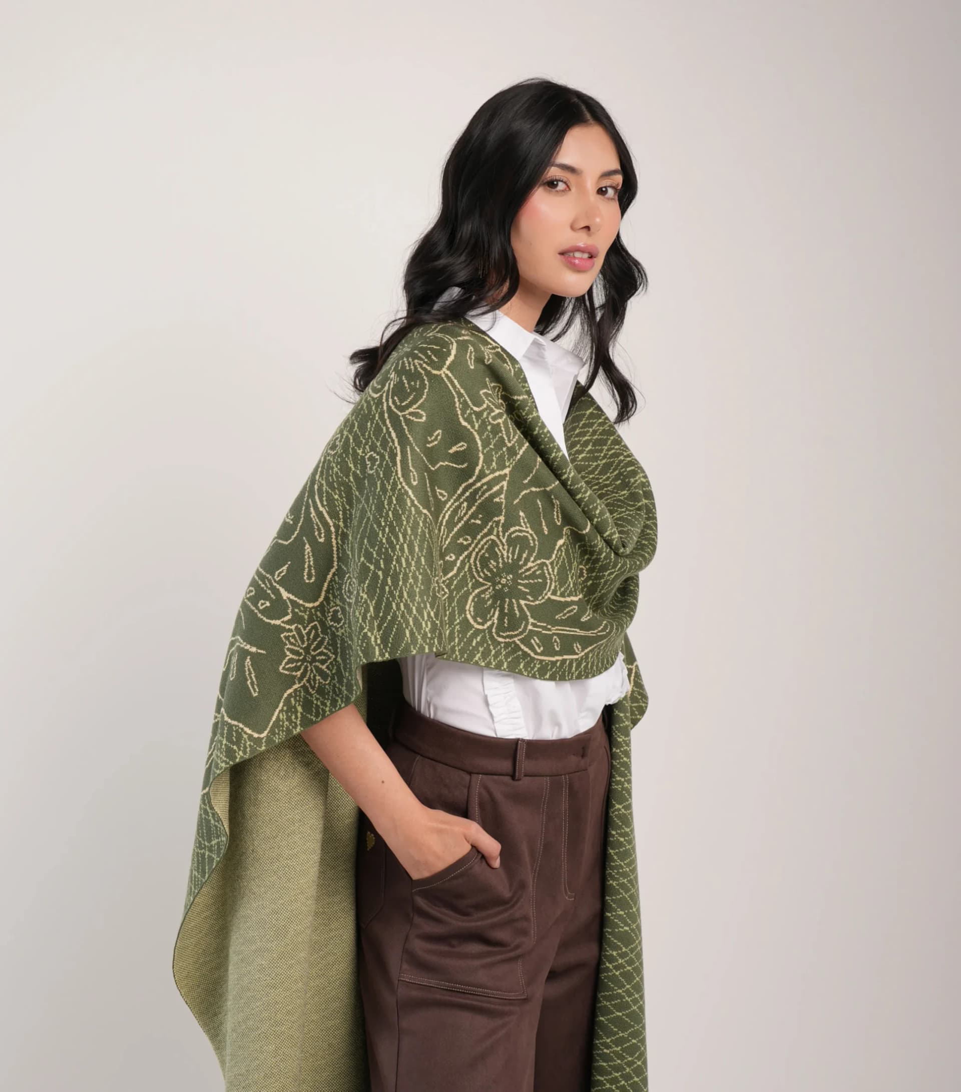 Maxi Poncho Origen - imagen 7