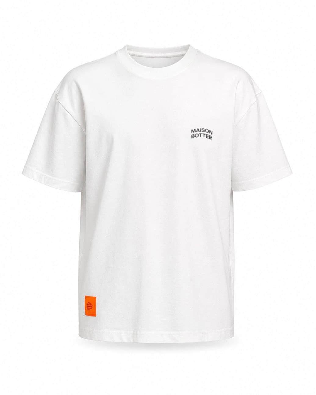 T-shirt Purpose - White by Maison Botter - imagen 2