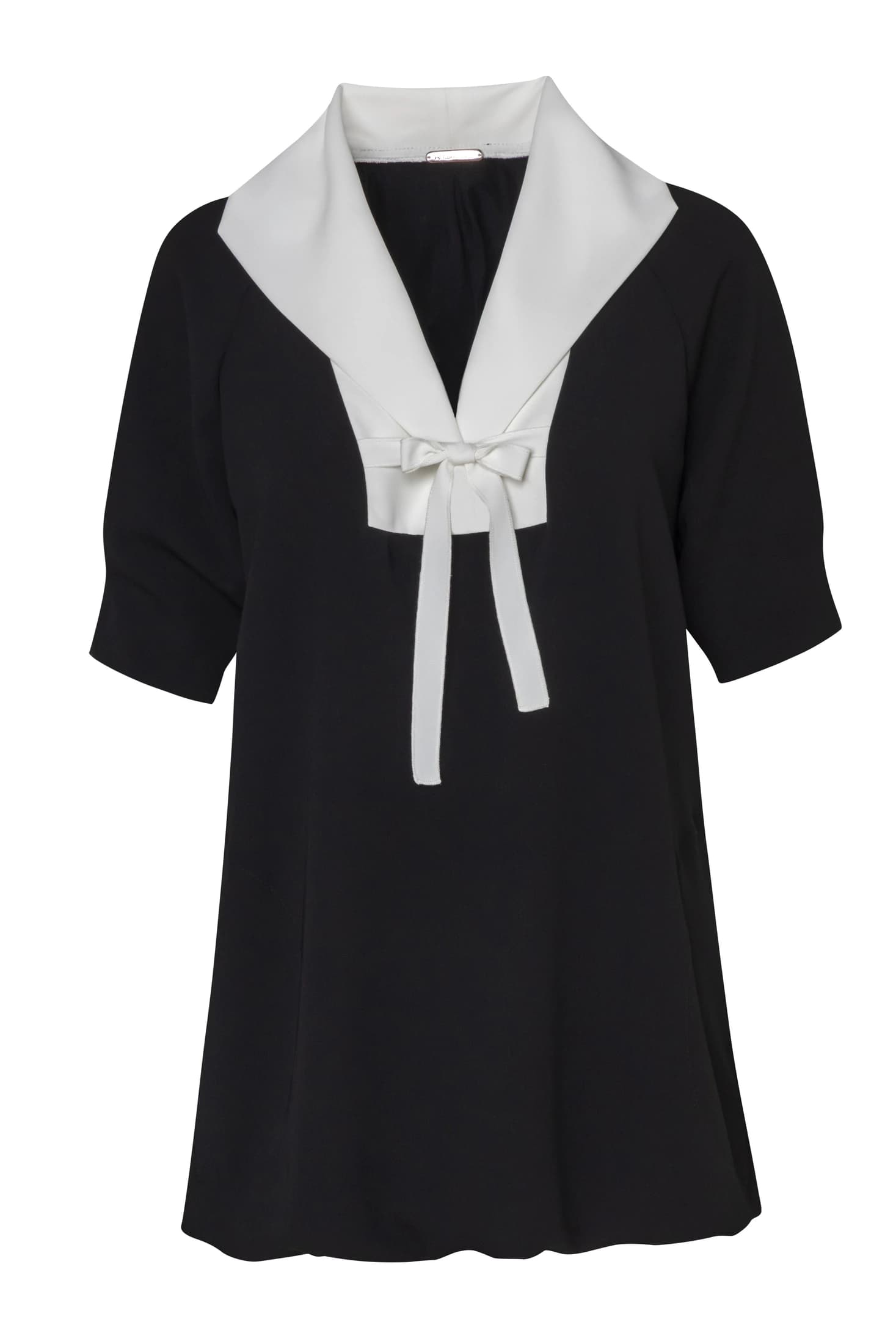 Sailor-Collar Cady Mini Dress - imagen 2