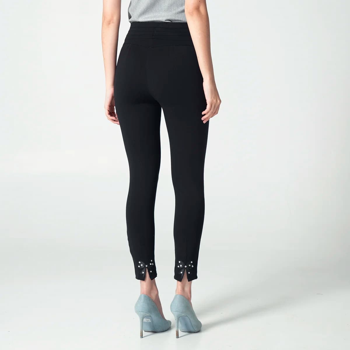 Pantalon Leggins Skinny Glow