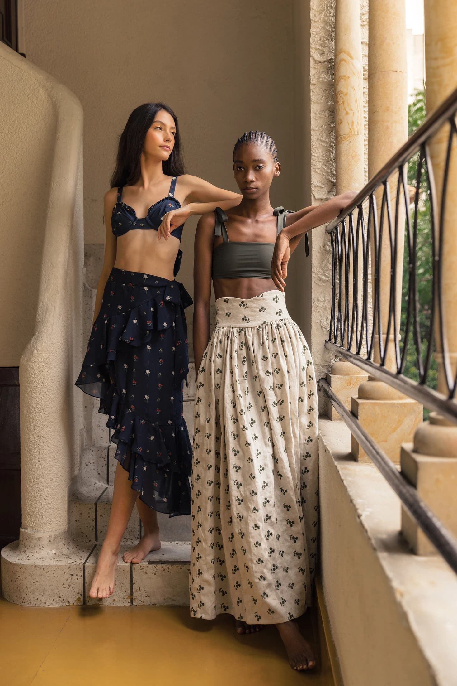 Jazmin Midi Skirt - imagen 5