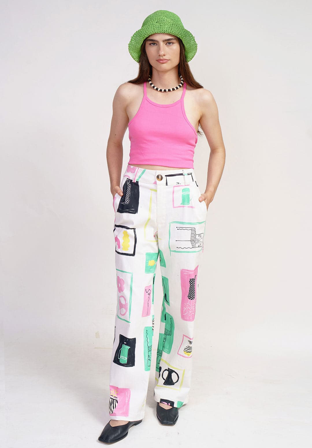 Pantalón Memphis - imagen 2