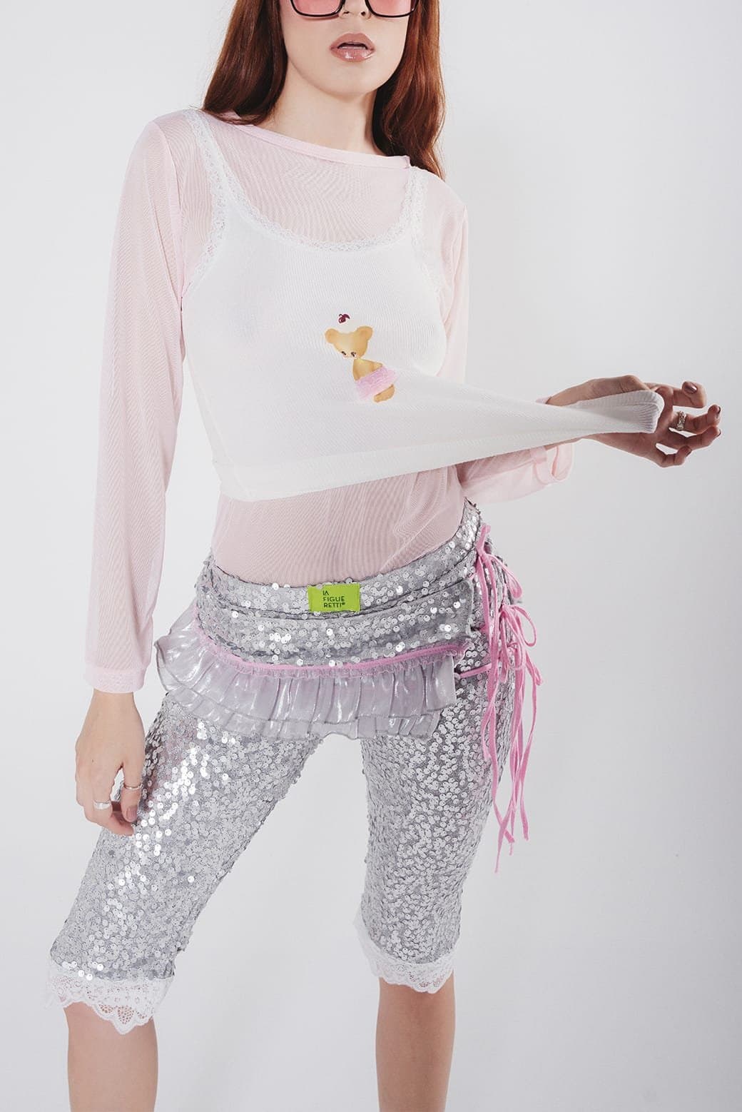 Osa Pastelera Top - imagen 4