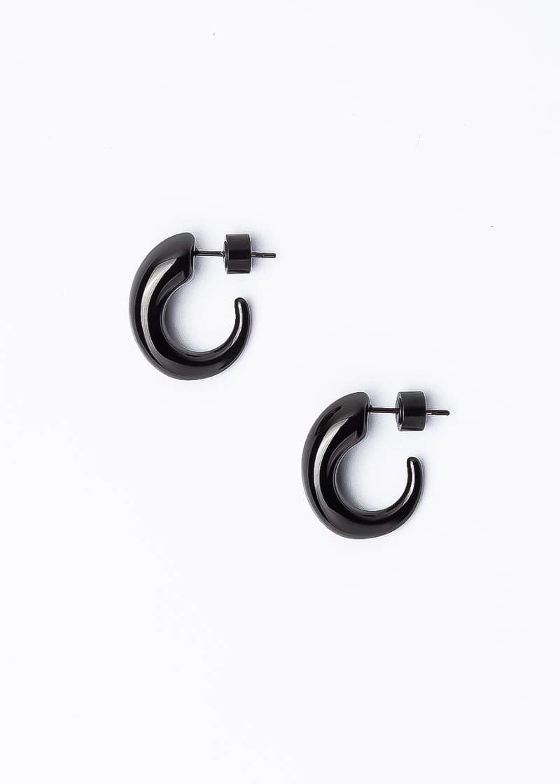 Kari Hoops Negro - imagen 1