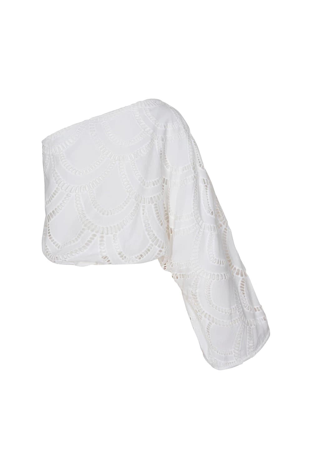 Blusa ayla blanco - imagen 4