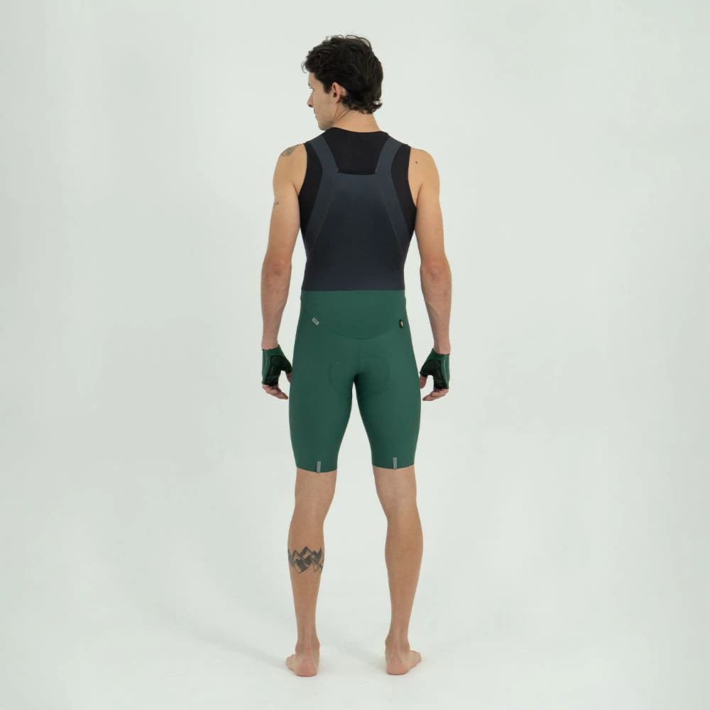 PANTALONETA CICLISMO TOSCANA 2.0 + ESMERALDA PARA HOMBRE - imagen 2