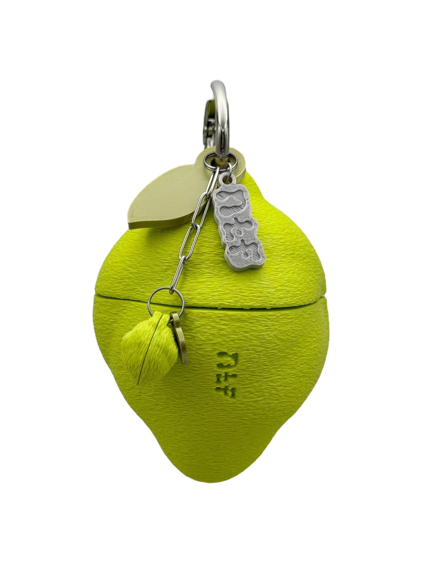charm cosmic water lima verde - imagen 1