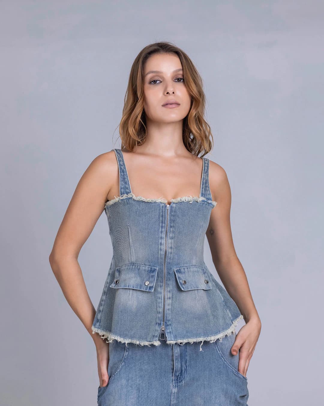 VÉRTICE CORSET - imagen 1