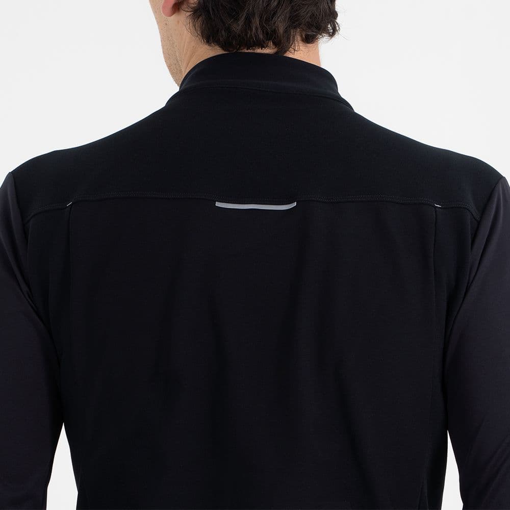 CHAQUETA CICLISMO THERMALTECH CARBONE UNISEX - imagen 9