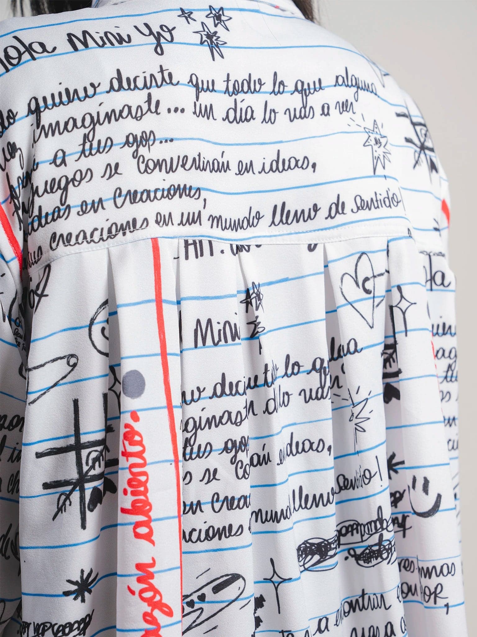 Camisa Manifiesto - imagen 2
