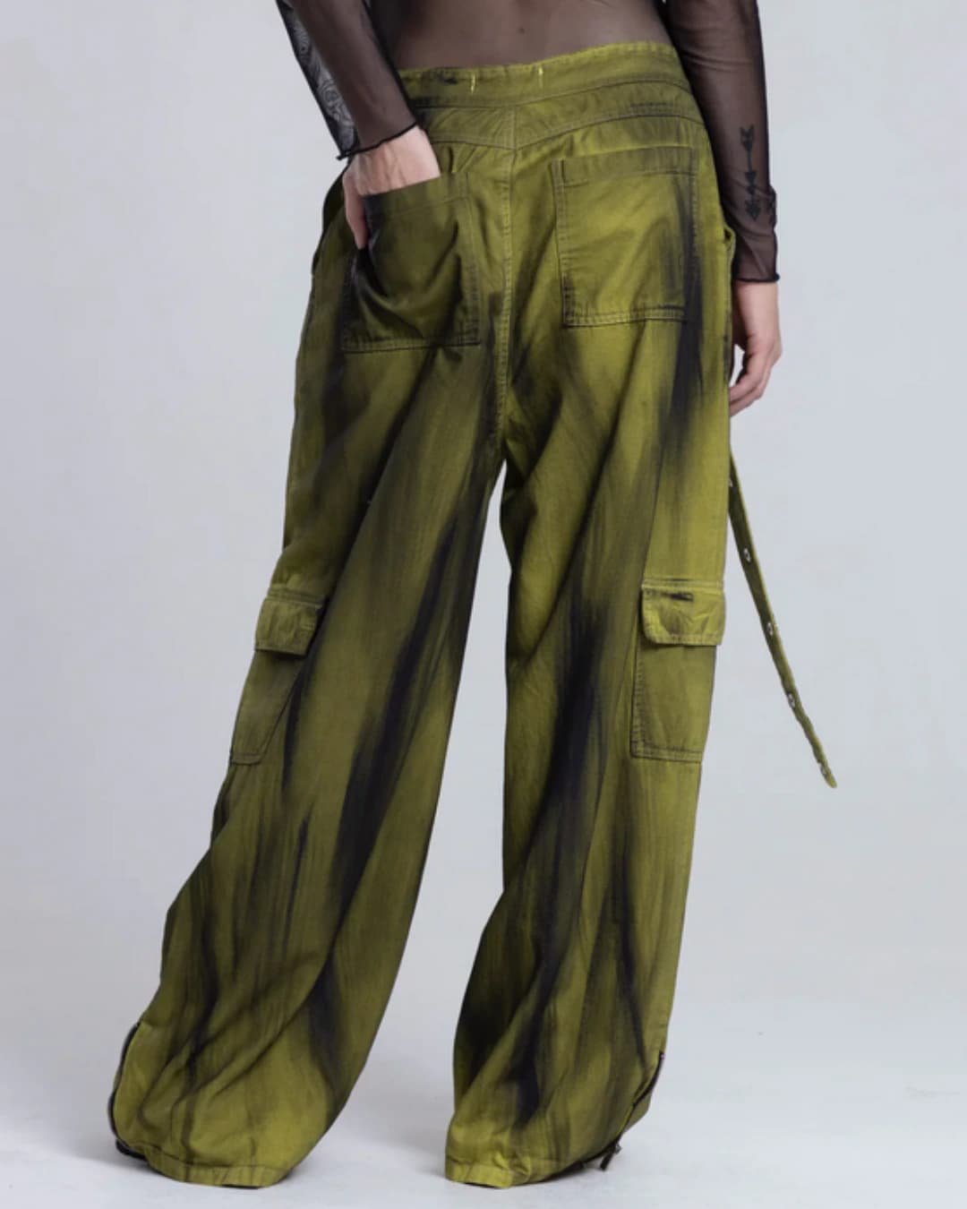 PANTALON DESENFRENADO - imagen 3