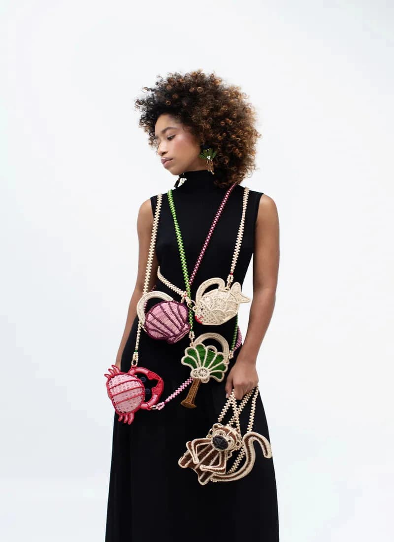 MINI CARTERA PARAISO - imagen 4