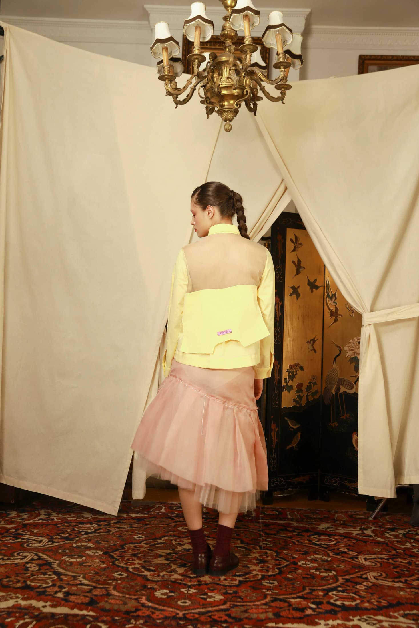 The Divina Skirt