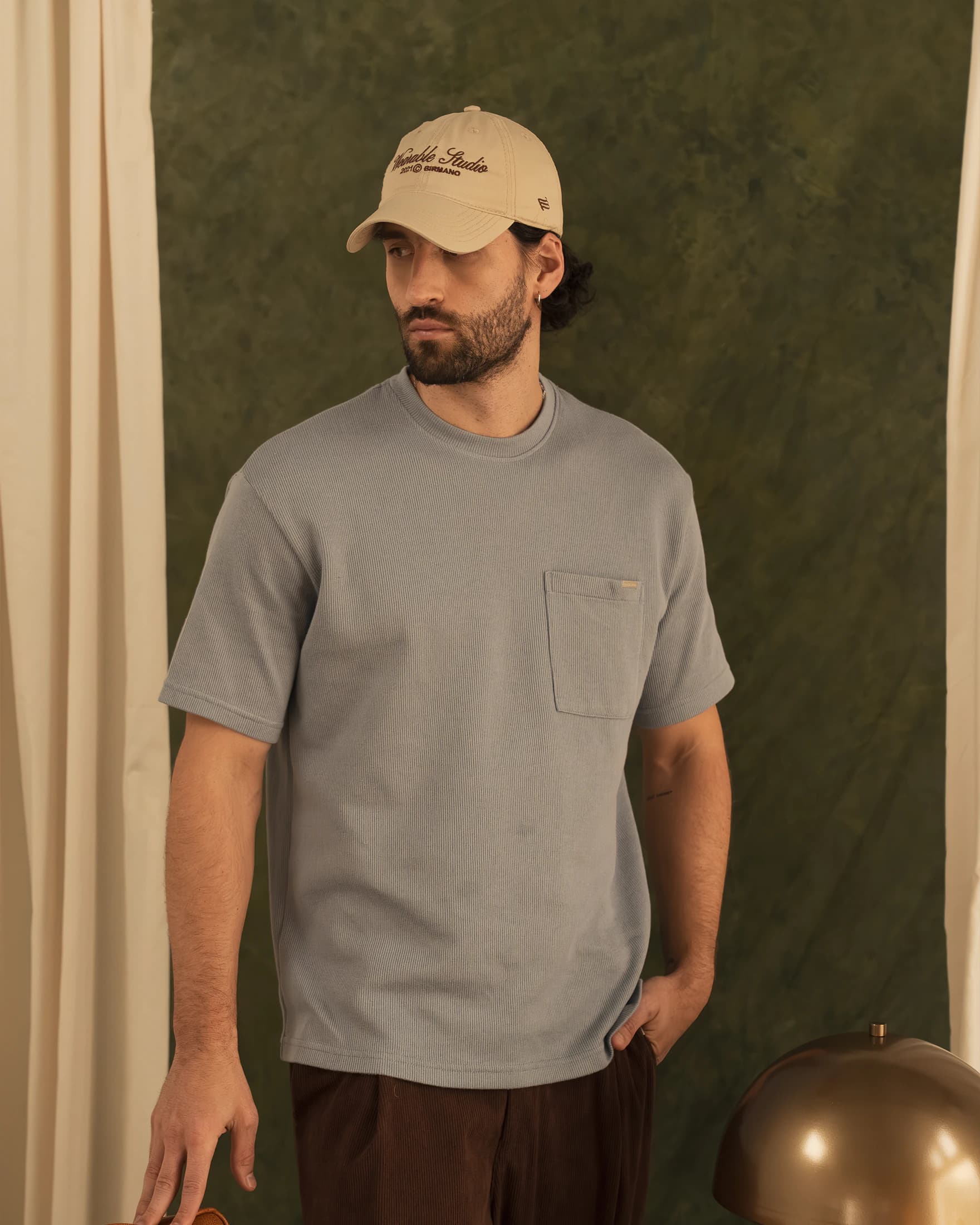 WINTER GRAY T-SHIRT - imagen 5