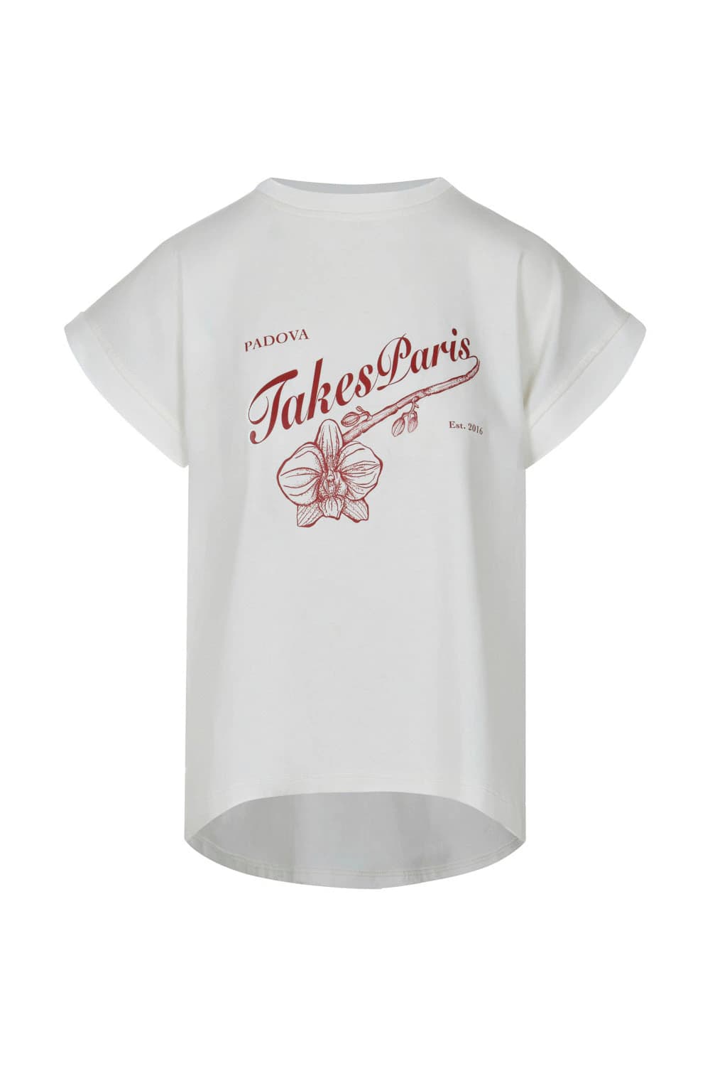 Camiseta new maria natural - imagen 1
