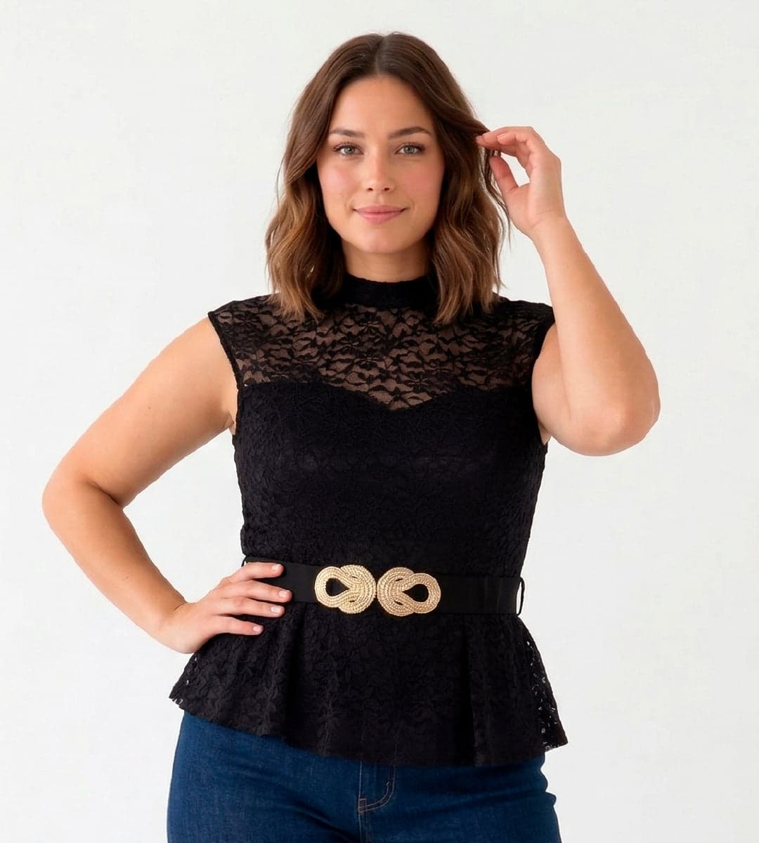 BLUSA ALMILLA CORAZON REF 1142795