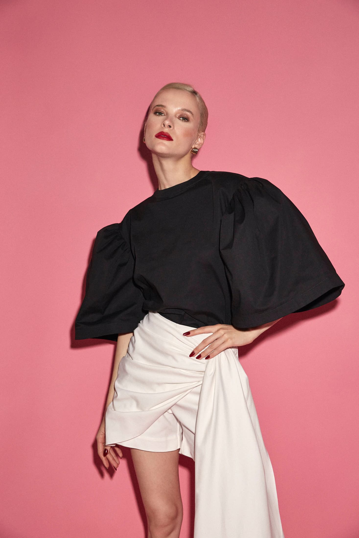 Campana Sleeves Blanco - imagen 3