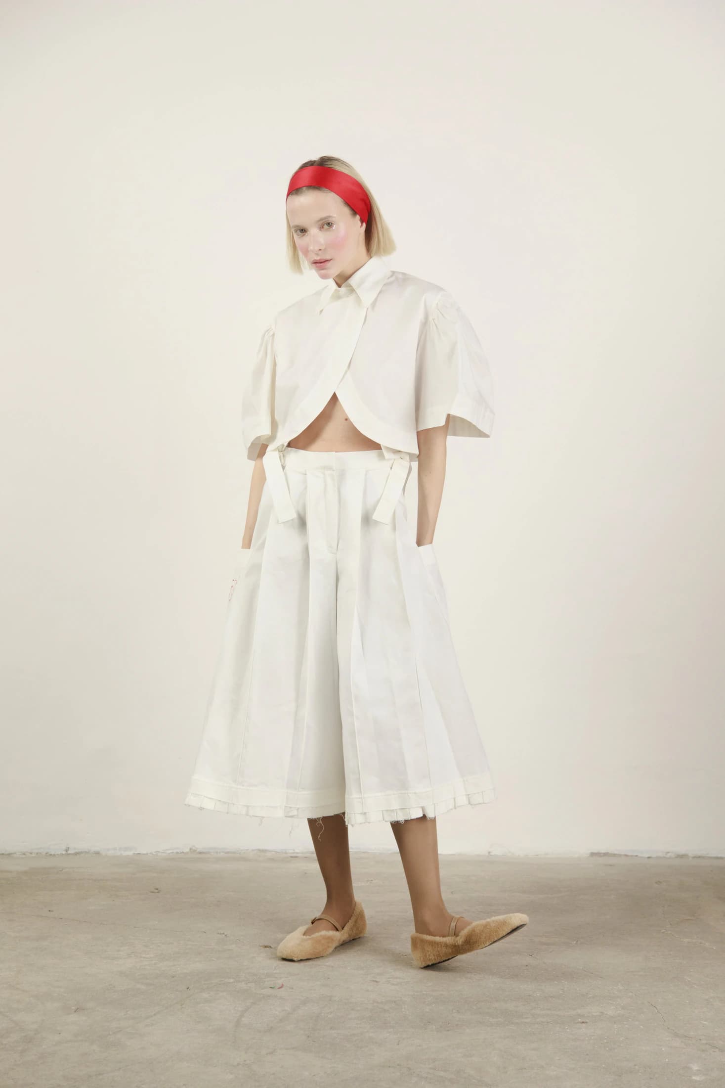 The Madeline Shirt