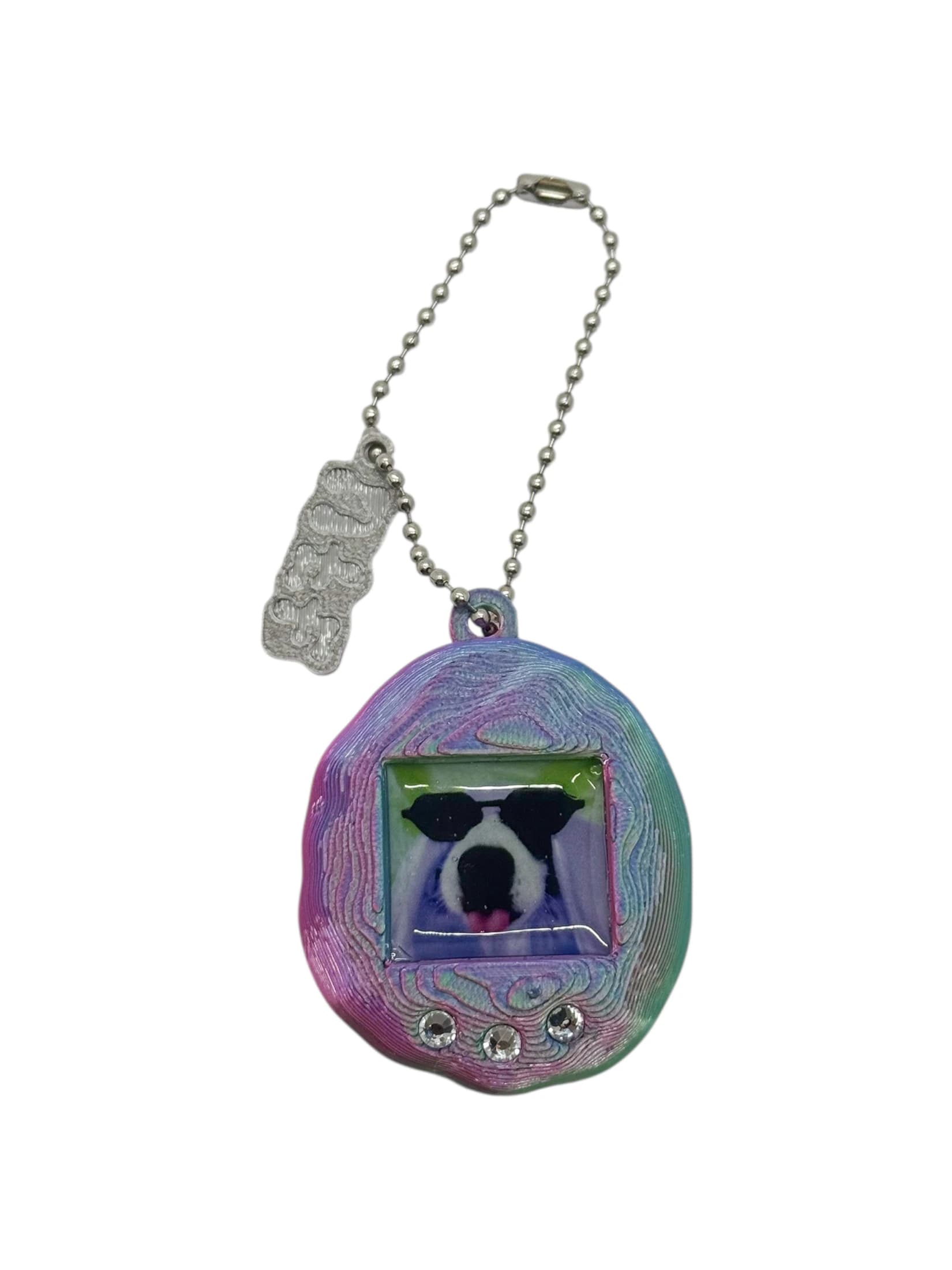 tamagotchi charm - imagen 7